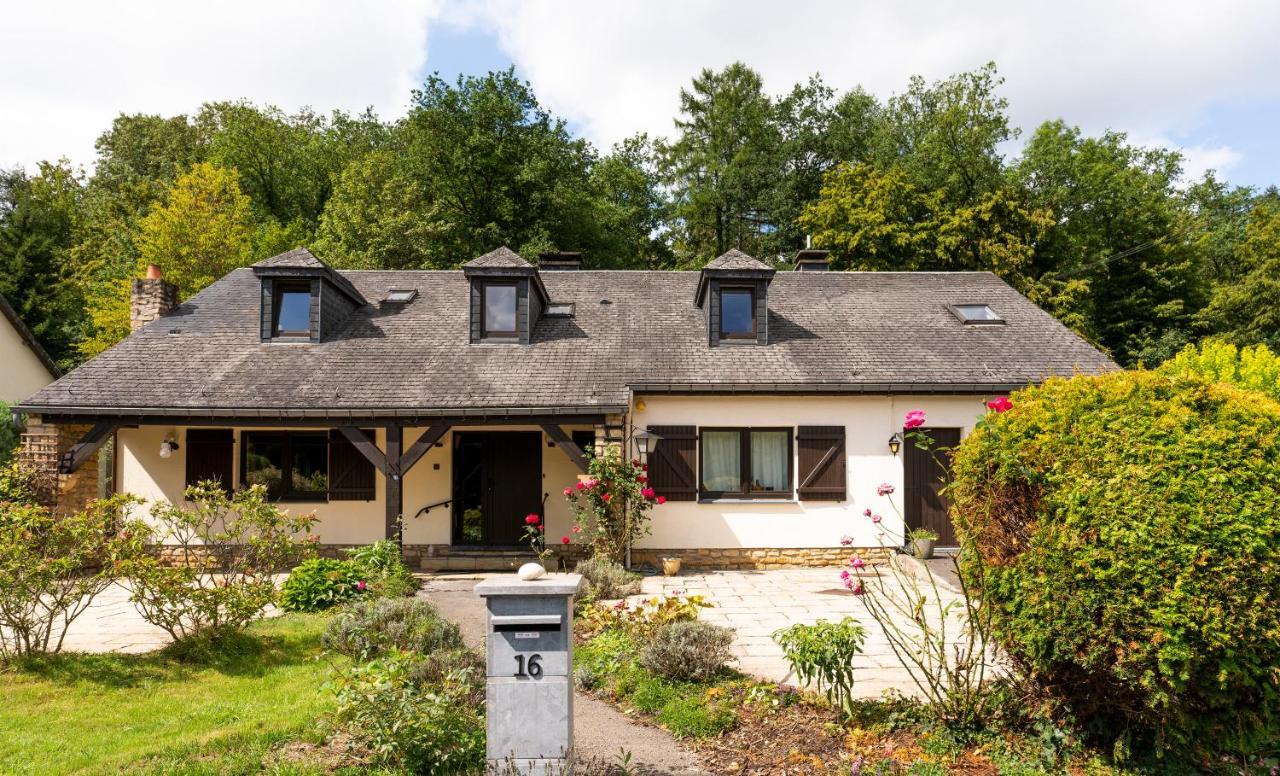 Orval16 Bed & Breakfast อับเบย์ ดิ ออร์วาล ภายนอก รูปภาพ