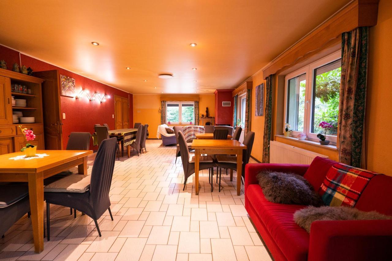 Orval16 Bed & Breakfast อับเบย์ ดิ ออร์วาล ภายนอก รูปภาพ