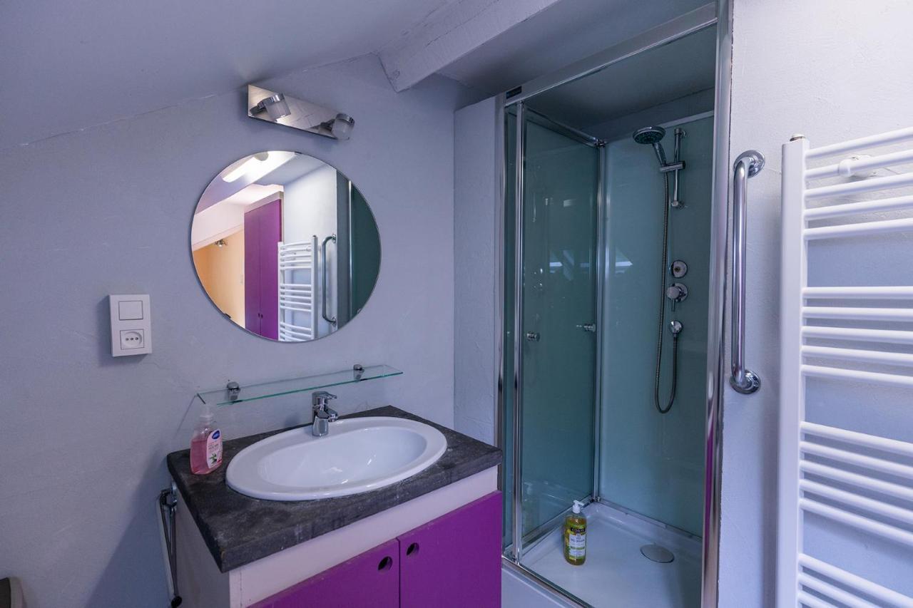Orval16 Bed & Breakfast อับเบย์ ดิ ออร์วาล ภายนอก รูปภาพ