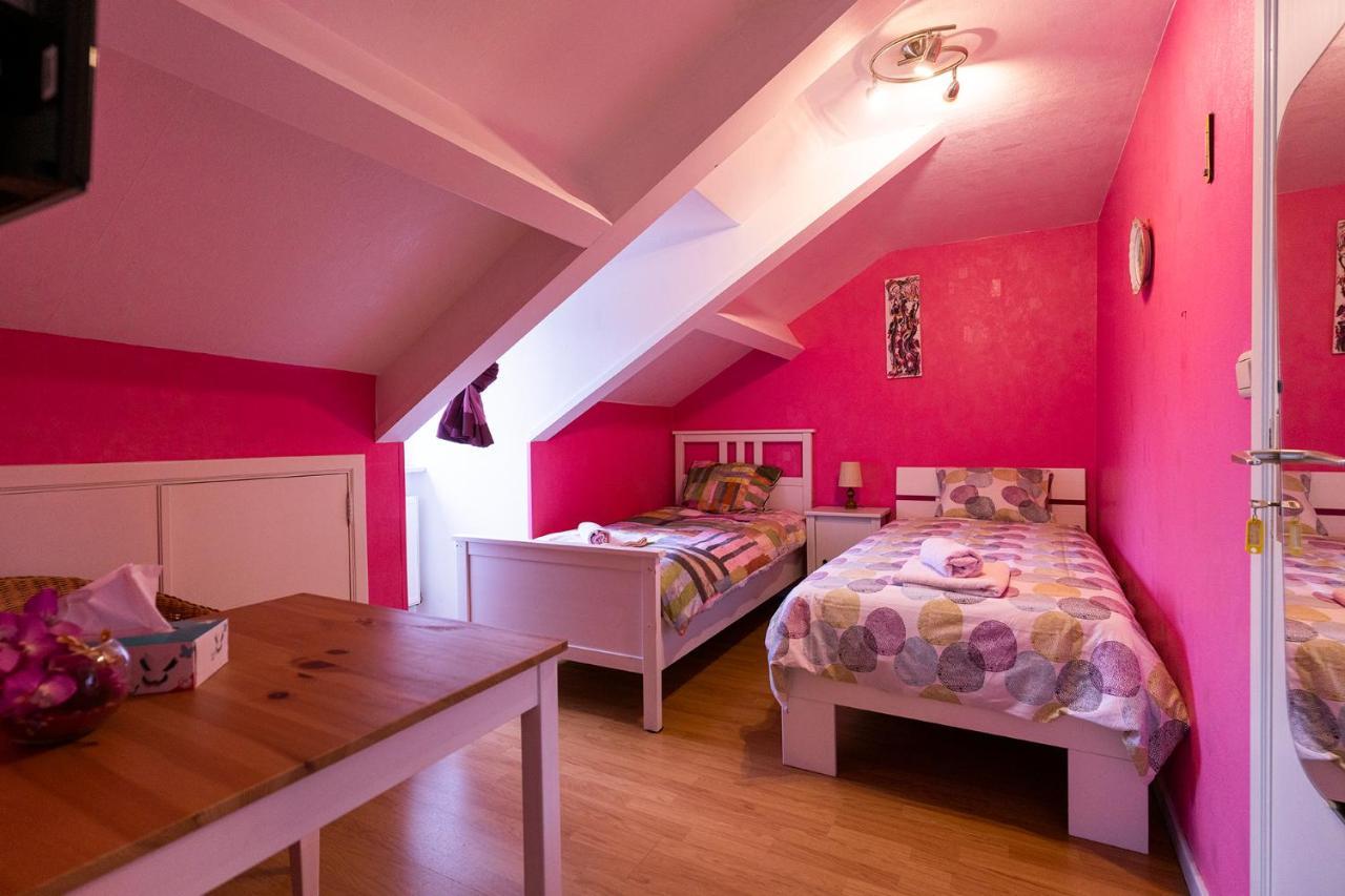 Orval16 Bed & Breakfast อับเบย์ ดิ ออร์วาล ภายนอก รูปภาพ