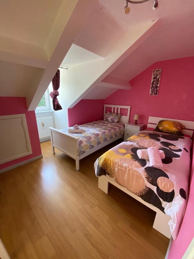 Orval16 Bed & Breakfast อับเบย์ ดิ ออร์วาล ภายนอก รูปภาพ