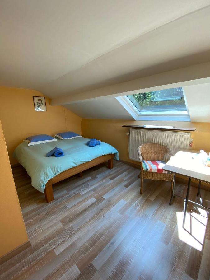 Orval16 Bed & Breakfast อับเบย์ ดิ ออร์วาล ภายนอก รูปภาพ