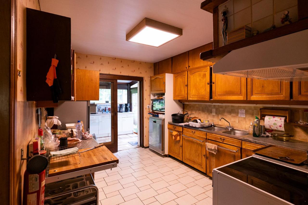 Orval16 Bed & Breakfast อับเบย์ ดิ ออร์วาล ภายนอก รูปภาพ